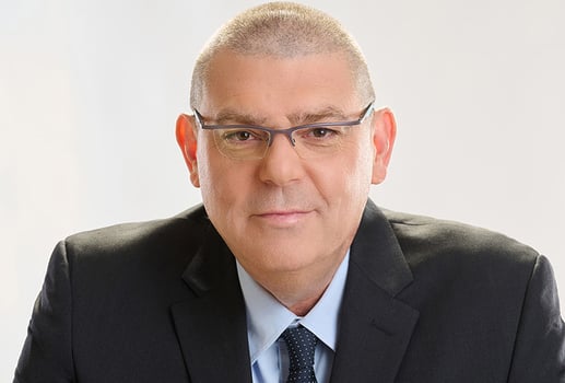 מיקי זיסמן, מנהל רבוע כחול, קרדיט: עומרי מירון